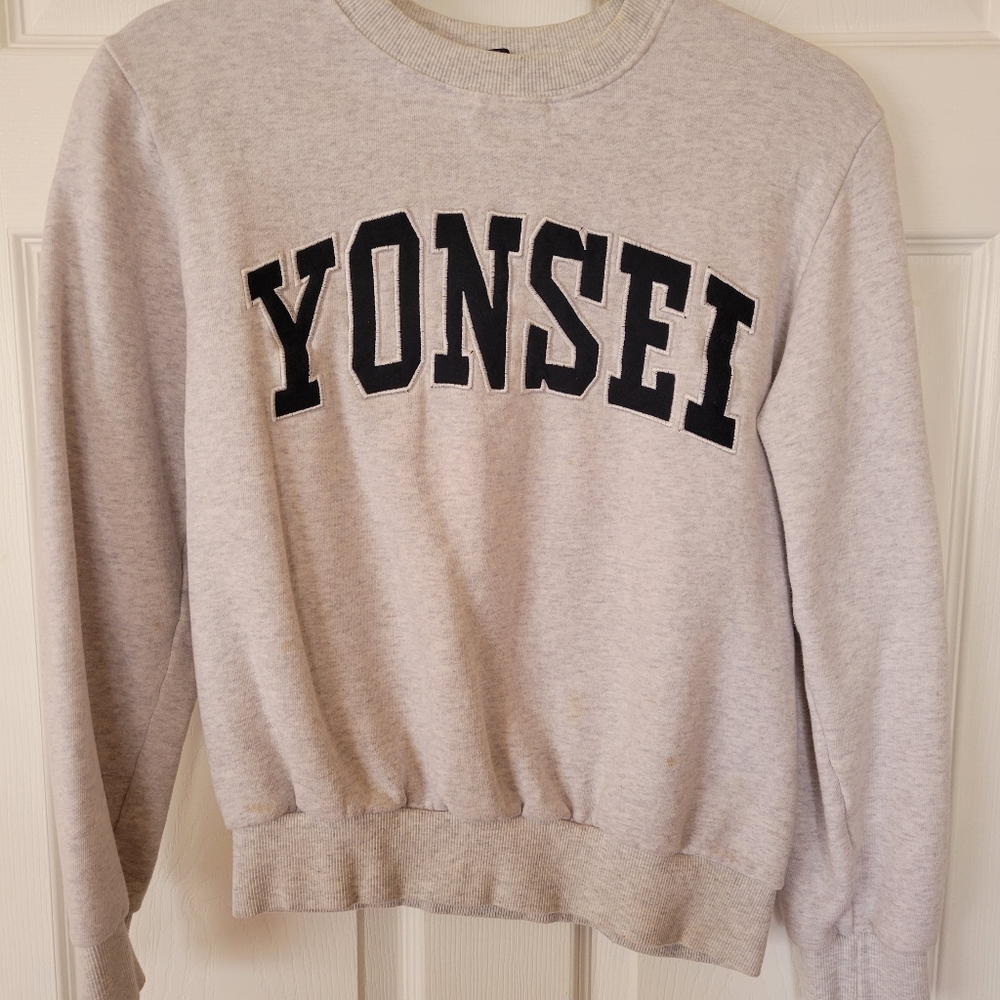 Yonsei University Crewneck